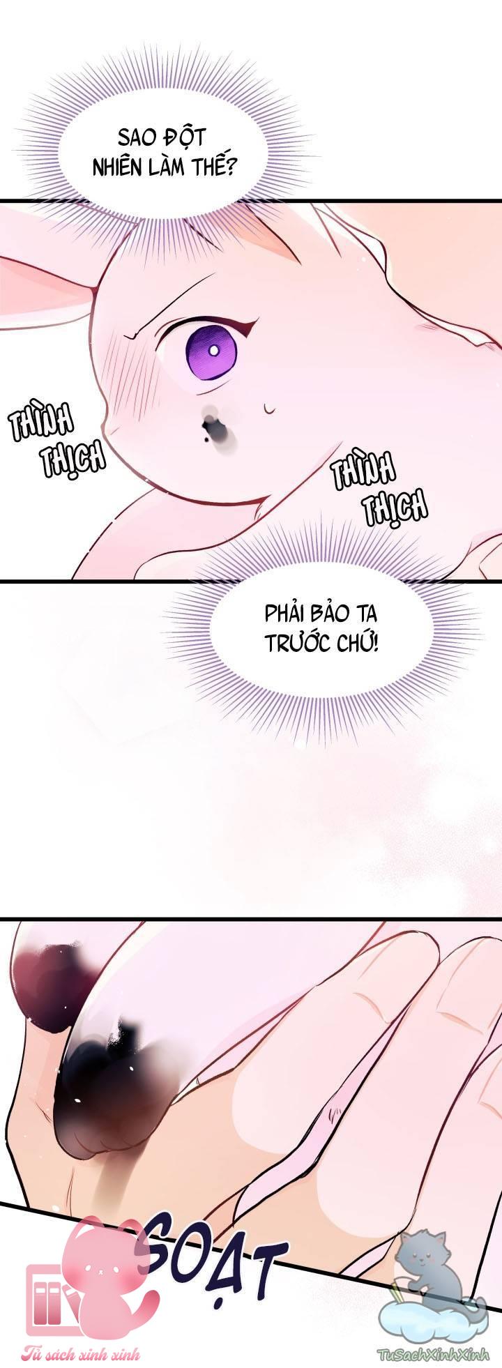 Quan Hệ Cộng Sinh Giữa Báo Đen Và Thỏ Trắng - Chap 10