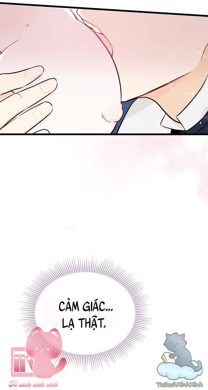 Quan Hệ Cộng Sinh Giữa Báo Đen Và Thỏ Trắng - Chap 10