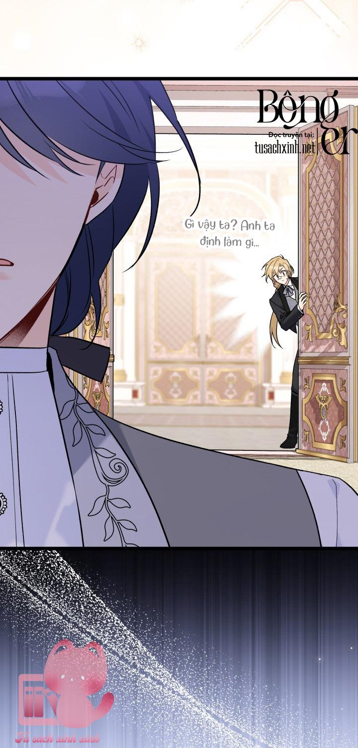 Quan Hệ Cộng Sinh Giữa Báo Đen Và Thỏ Trắng - Chap 105