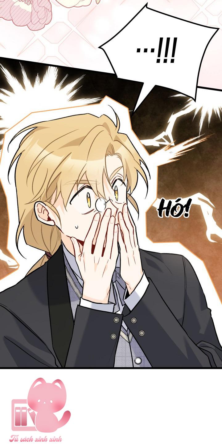 Quan Hệ Cộng Sinh Giữa Báo Đen Và Thỏ Trắng - Chap 105