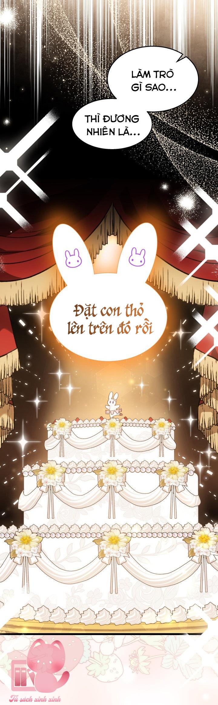 Quan Hệ Cộng Sinh Giữa Báo Đen Và Thỏ Trắng - Chap 105