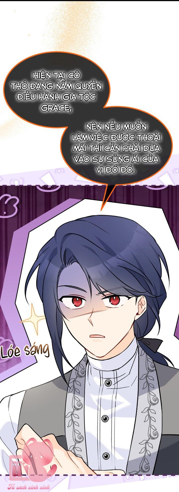 Quan Hệ Cộng Sinh Giữa Báo Đen Và Thỏ Trắng - Chap 105