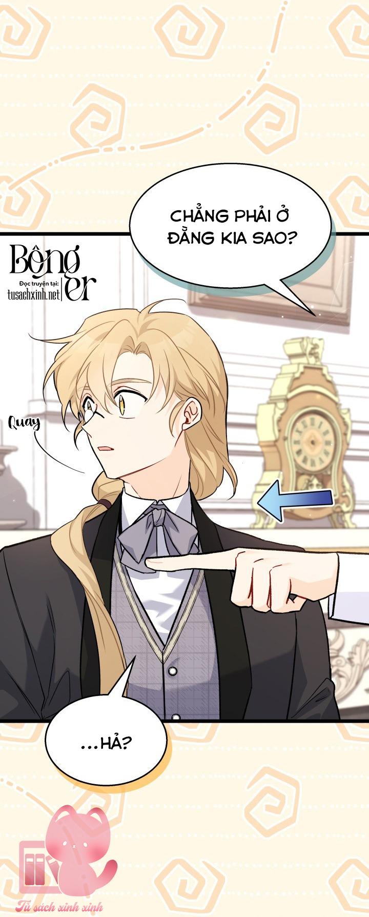 Quan Hệ Cộng Sinh Giữa Báo Đen Và Thỏ Trắng - Chap 105