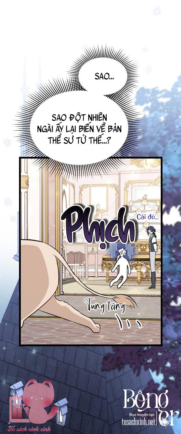 Quan Hệ Cộng Sinh Giữa Báo Đen Và Thỏ Trắng - Chap 105