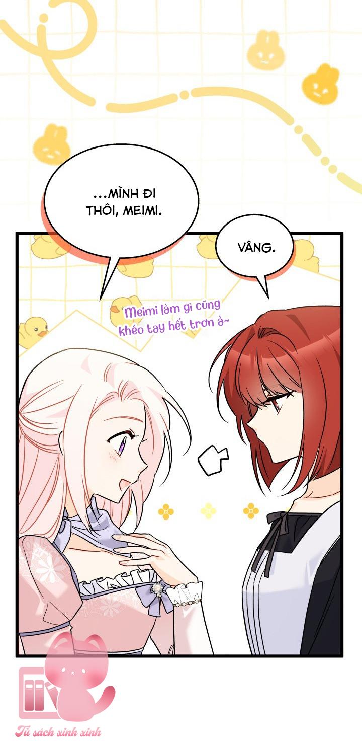 Quan Hệ Cộng Sinh Giữa Báo Đen Và Thỏ Trắng - Chap 106