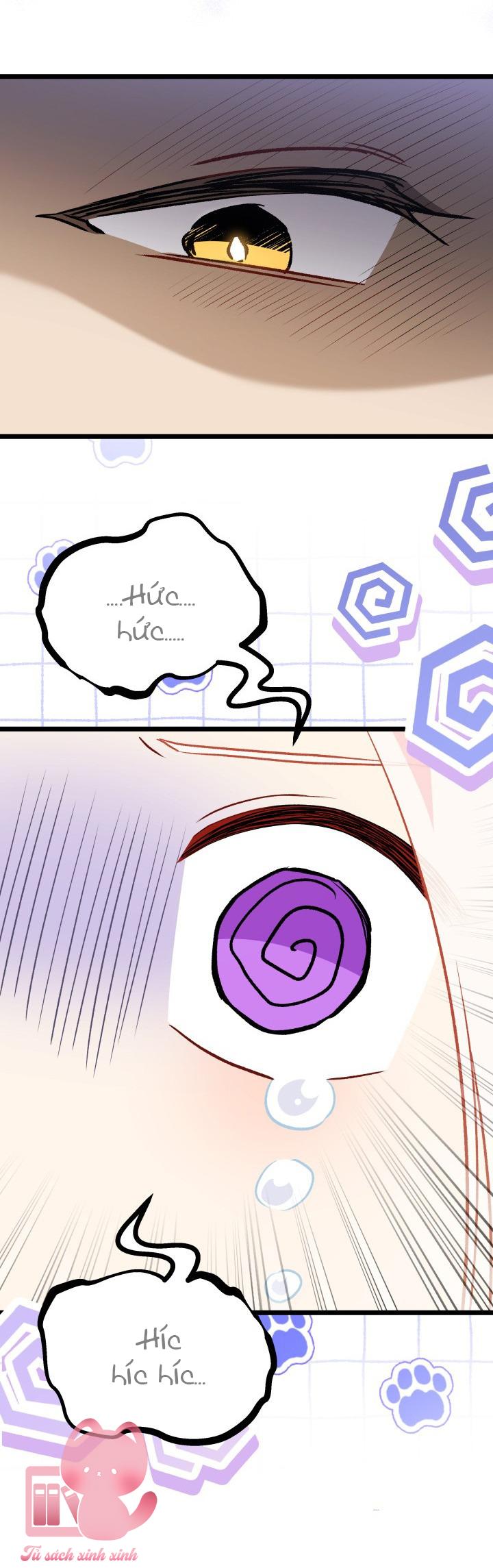 Quan Hệ Cộng Sinh Giữa Báo Đen Và Thỏ Trắng - Chap 106