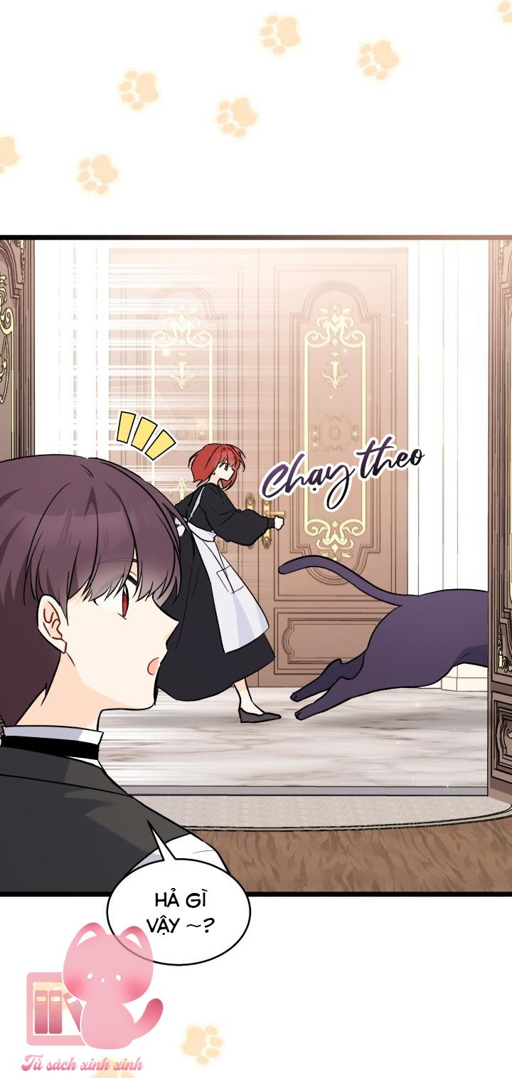 Quan Hệ Cộng Sinh Giữa Báo Đen Và Thỏ Trắng - Chap 106