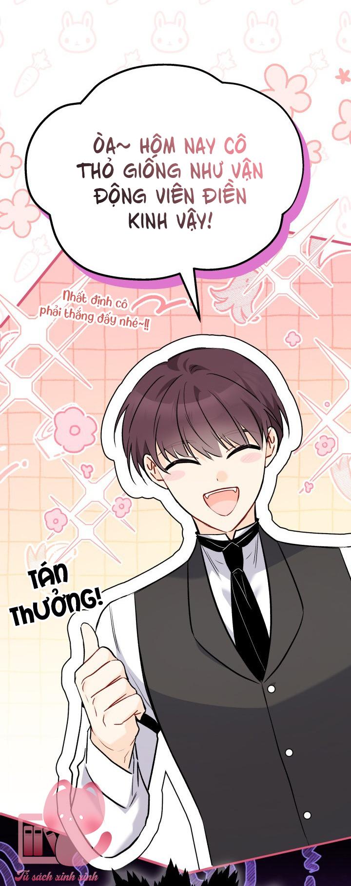 Quan Hệ Cộng Sinh Giữa Báo Đen Và Thỏ Trắng - Chap 106