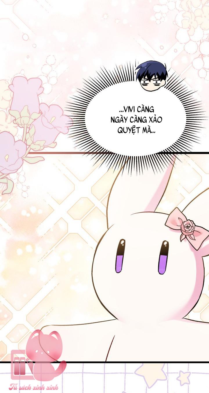 Quan Hệ Cộng Sinh Giữa Báo Đen Và Thỏ Trắng - Chap 106