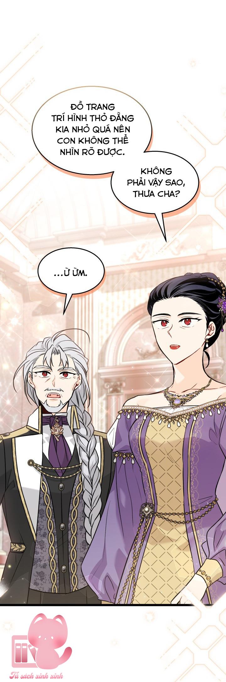 Quan Hệ Cộng Sinh Giữa Báo Đen Và Thỏ Trắng - Chap 106