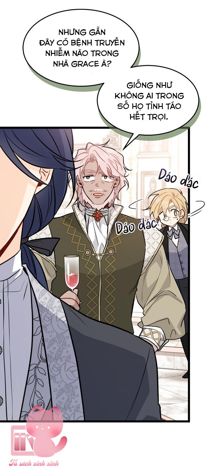 Quan Hệ Cộng Sinh Giữa Báo Đen Và Thỏ Trắng - Chap 106