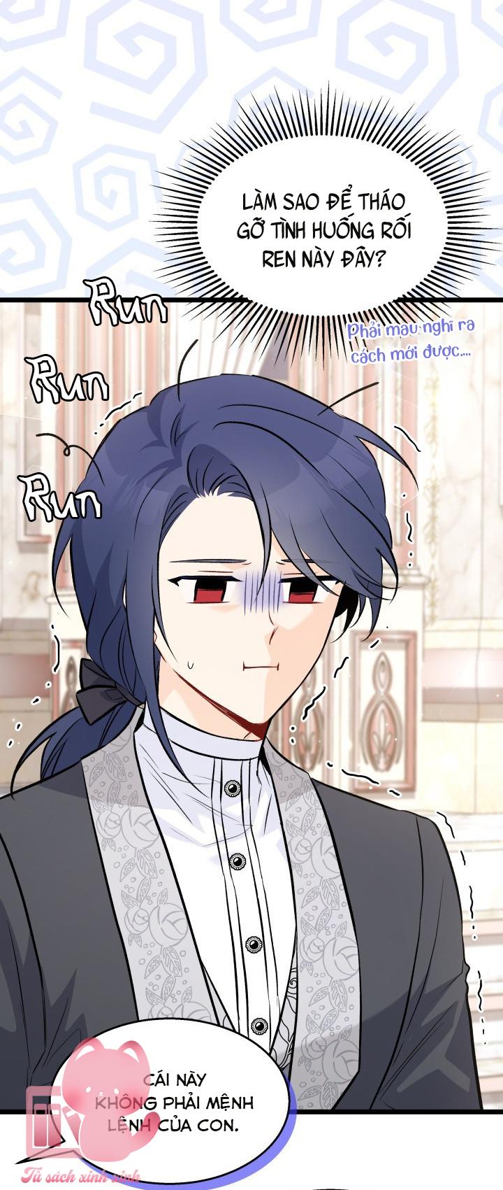 Quan Hệ Cộng Sinh Giữa Báo Đen Và Thỏ Trắng - Chap 106