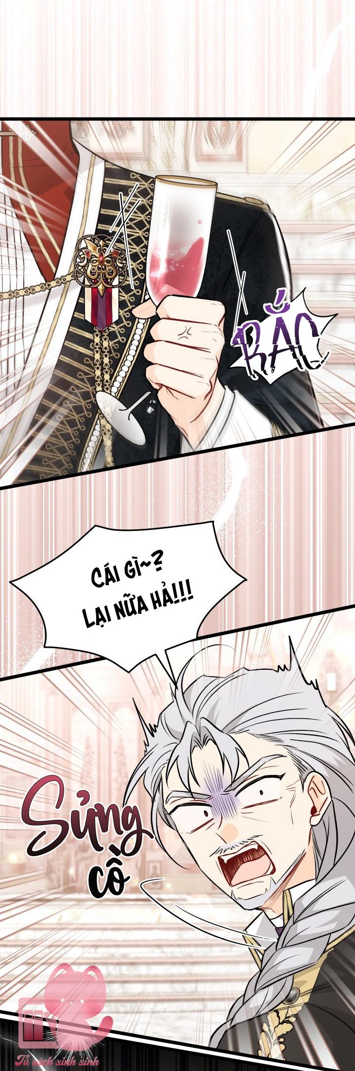 Quan Hệ Cộng Sinh Giữa Báo Đen Và Thỏ Trắng - Chap 106