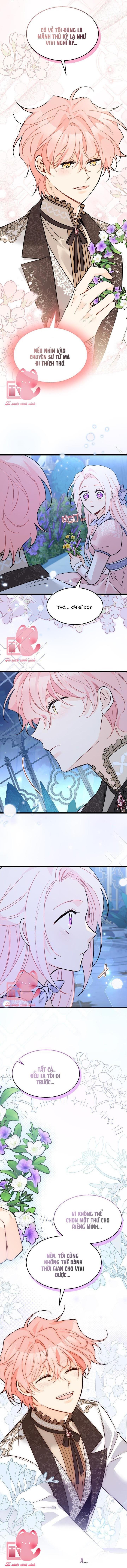 Quan Hệ Cộng Sinh Giữa Báo Đen Và Thỏ Trắng - Chap 108