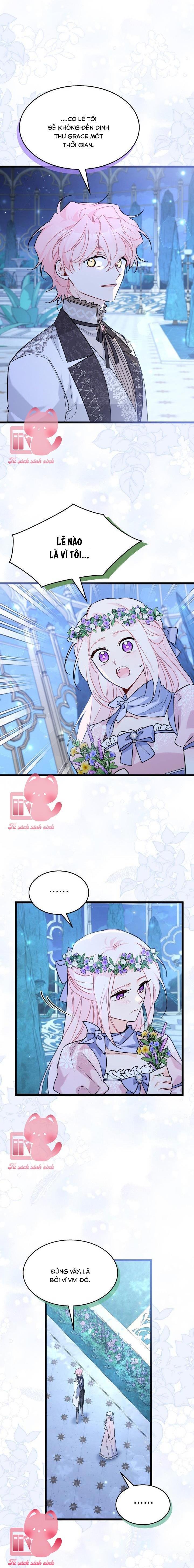 Quan Hệ Cộng Sinh Giữa Báo Đen Và Thỏ Trắng - Chap 108