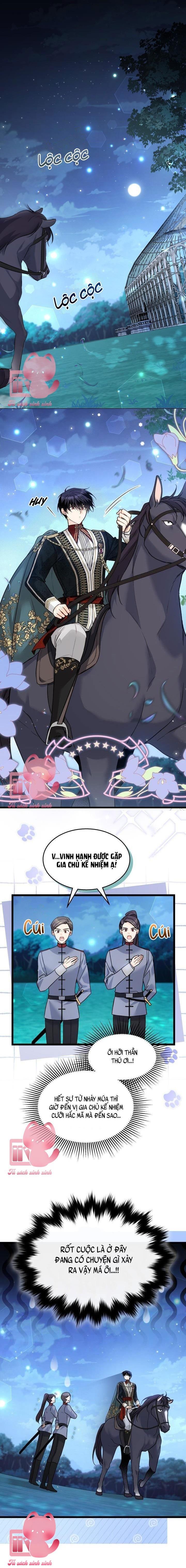 Quan Hệ Cộng Sinh Giữa Báo Đen Và Thỏ Trắng - Chap 109