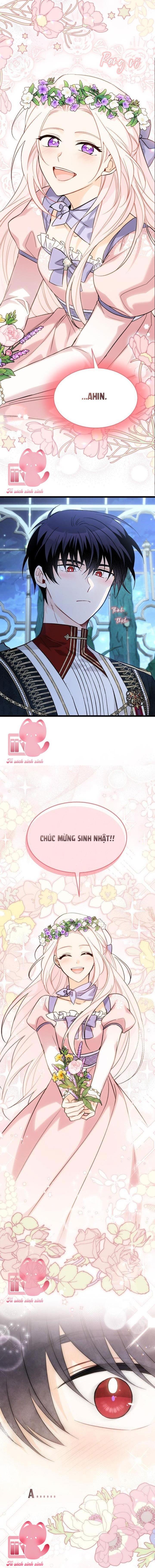 Quan Hệ Cộng Sinh Giữa Báo Đen Và Thỏ Trắng - Chap 109