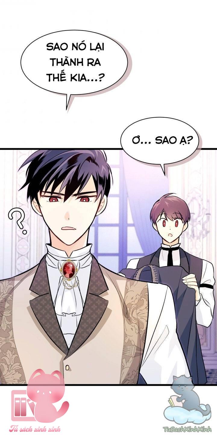 Quan Hệ Cộng Sinh Giữa Báo Đen Và Thỏ Trắng - Chap 11