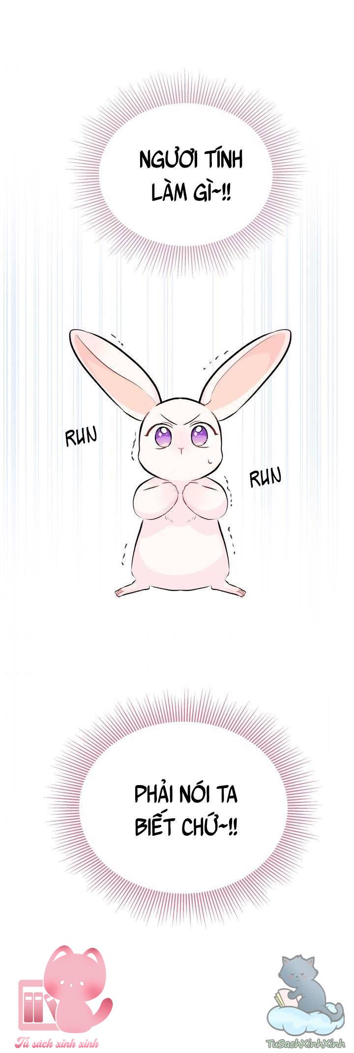 Quan Hệ Cộng Sinh Giữa Báo Đen Và Thỏ Trắng - Chap 11