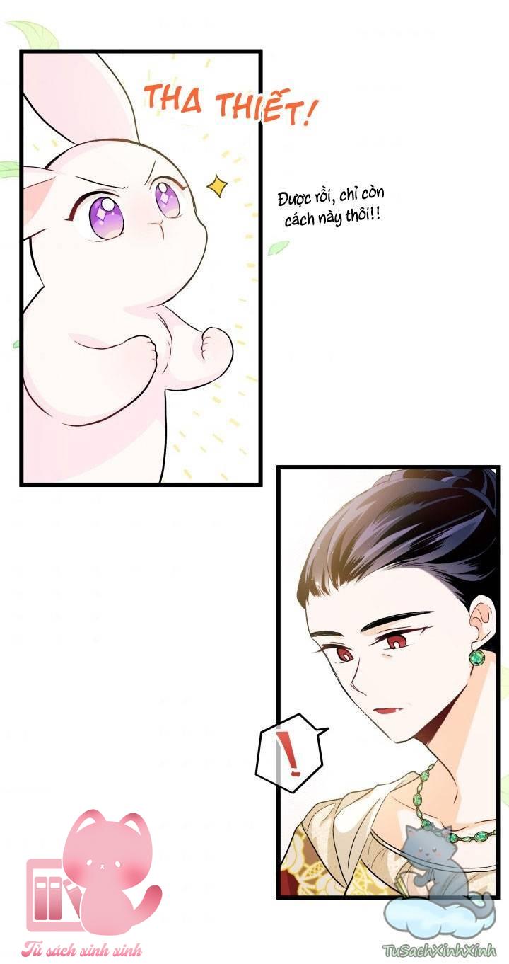 Quan Hệ Cộng Sinh Giữa Báo Đen Và Thỏ Trắng - Chap 11