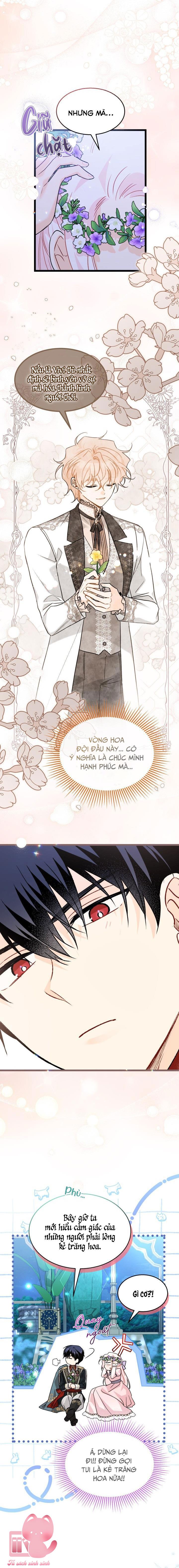 Quan Hệ Cộng Sinh Giữa Báo Đen Và Thỏ Trắng - Chap 110