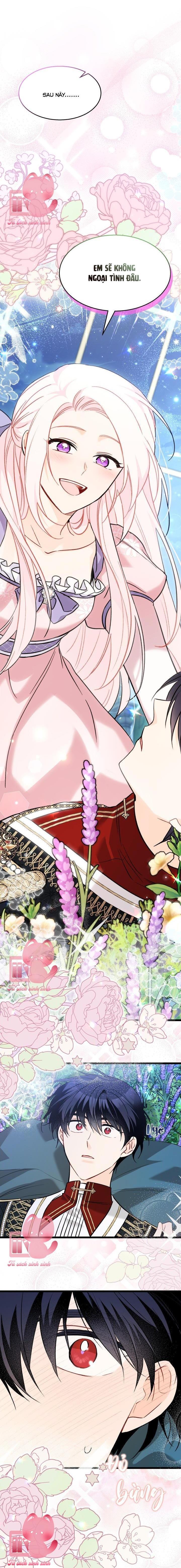 Quan Hệ Cộng Sinh Giữa Báo Đen Và Thỏ Trắng - Chap 111