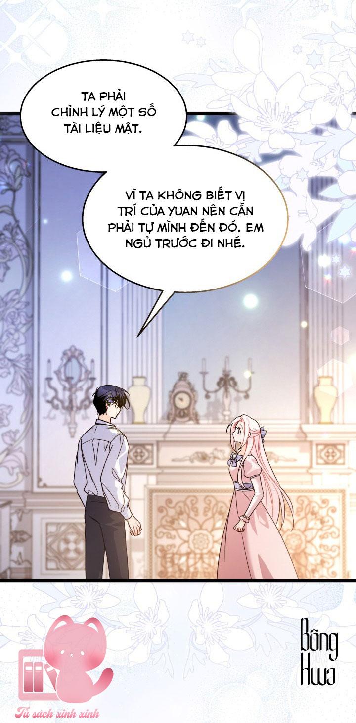 Quan Hệ Cộng Sinh Giữa Báo Đen Và Thỏ Trắng - Chap 112