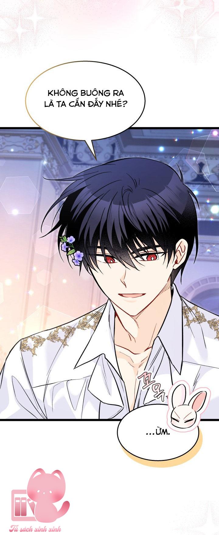 Quan Hệ Cộng Sinh Giữa Báo Đen Và Thỏ Trắng - Chap 112