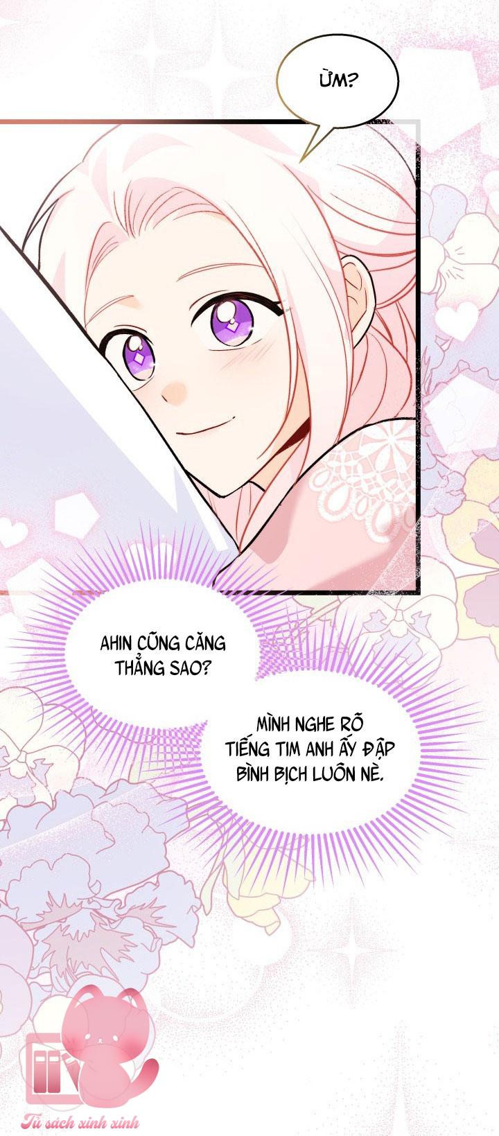 Quan Hệ Cộng Sinh Giữa Báo Đen Và Thỏ Trắng - Chap 112