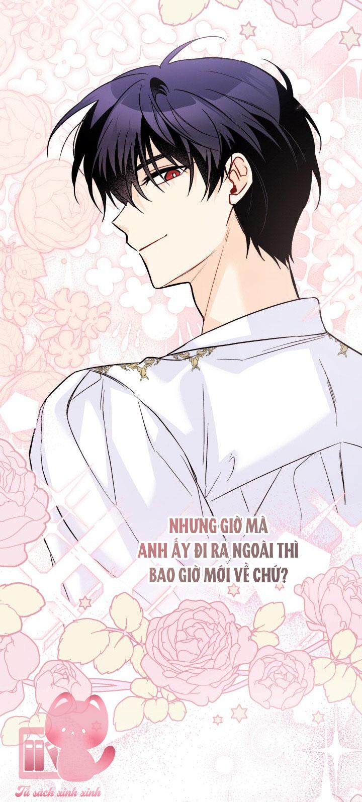 Quan Hệ Cộng Sinh Giữa Báo Đen Và Thỏ Trắng - Chap 112