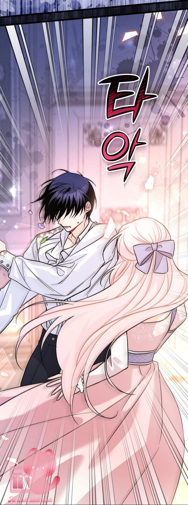 Quan Hệ Cộng Sinh Giữa Báo Đen Và Thỏ Trắng - Chap 112