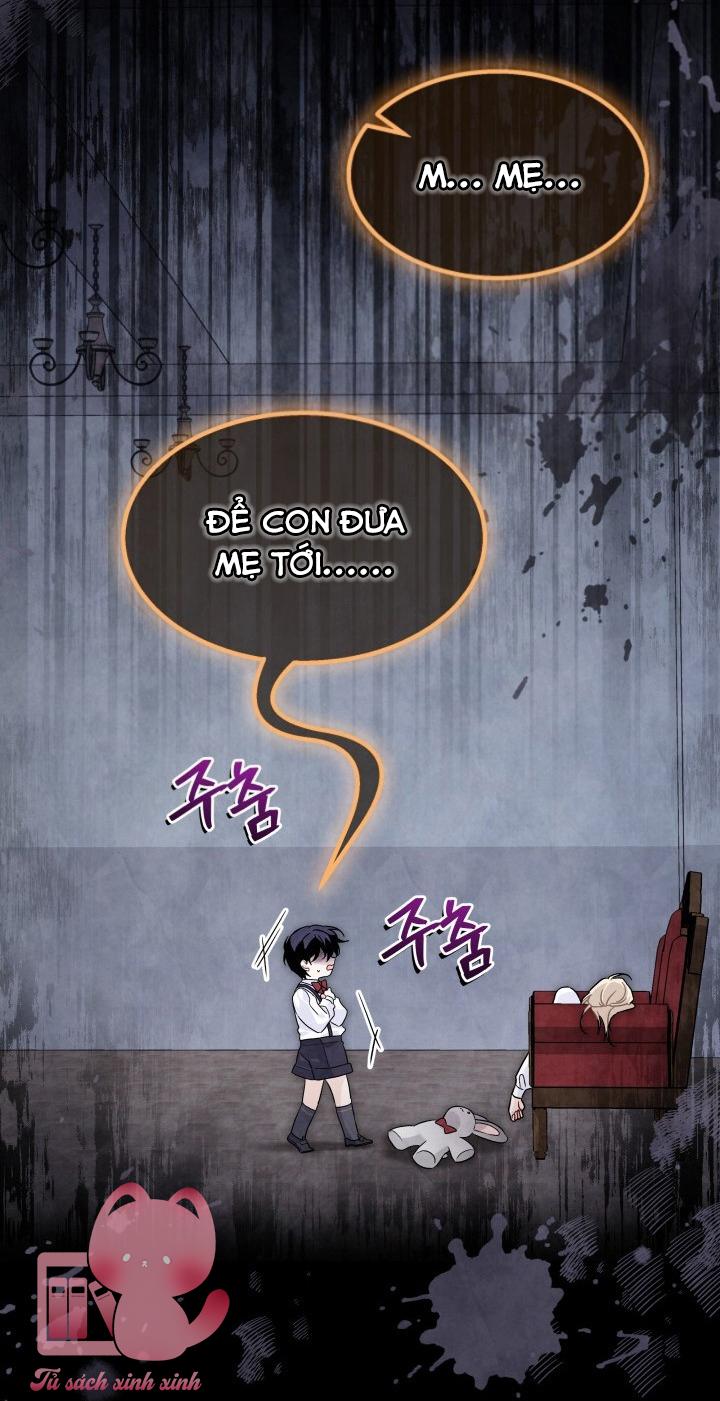 Quan Hệ Cộng Sinh Giữa Báo Đen Và Thỏ Trắng - Chap 113