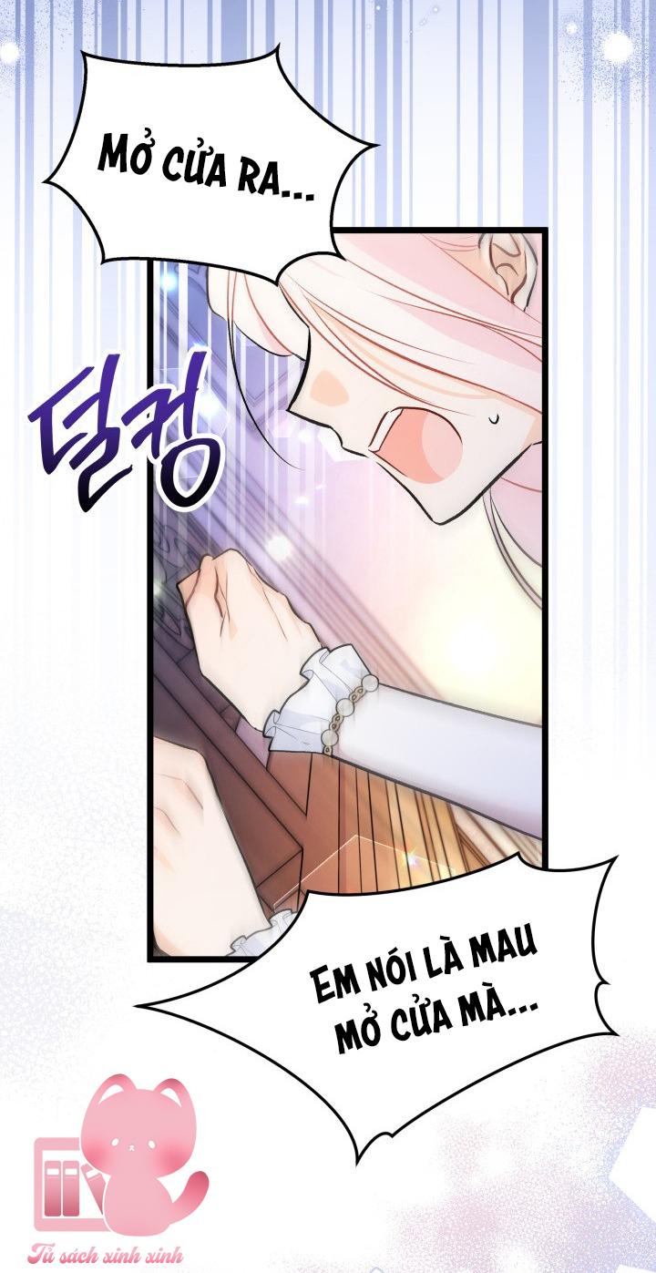 Quan Hệ Cộng Sinh Giữa Báo Đen Và Thỏ Trắng - Chap 113