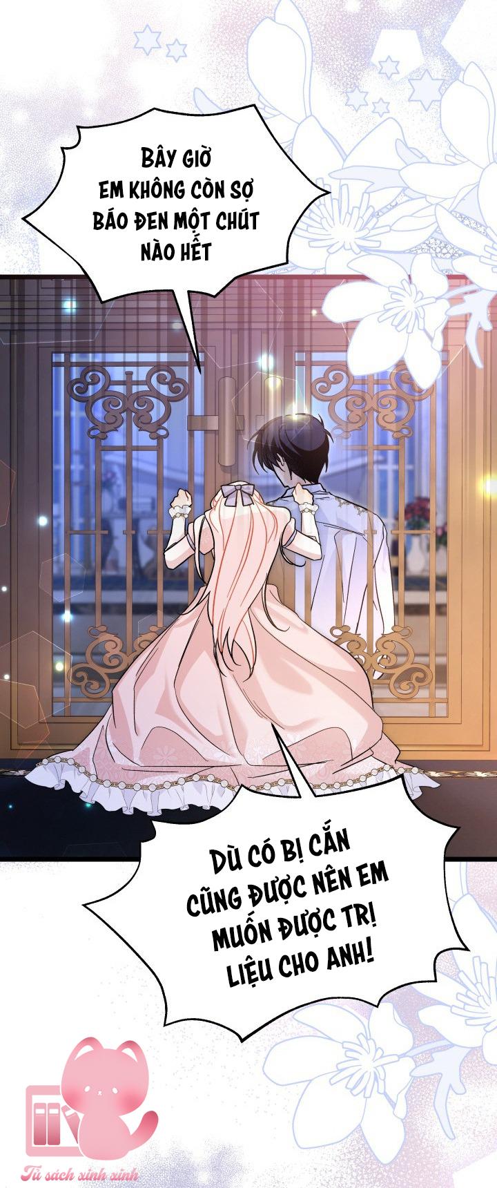 Quan Hệ Cộng Sinh Giữa Báo Đen Và Thỏ Trắng - Chap 113