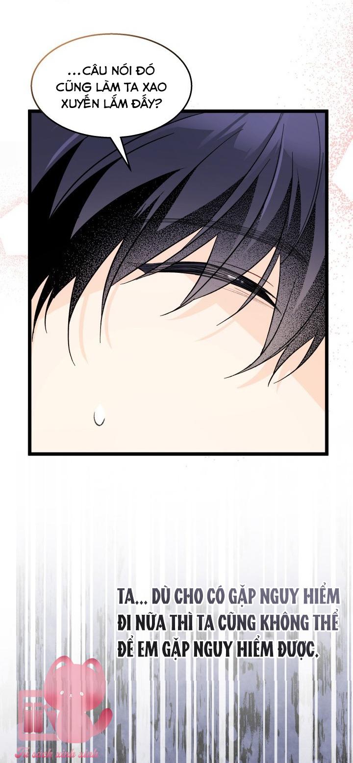 Quan Hệ Cộng Sinh Giữa Báo Đen Và Thỏ Trắng - Chap 113