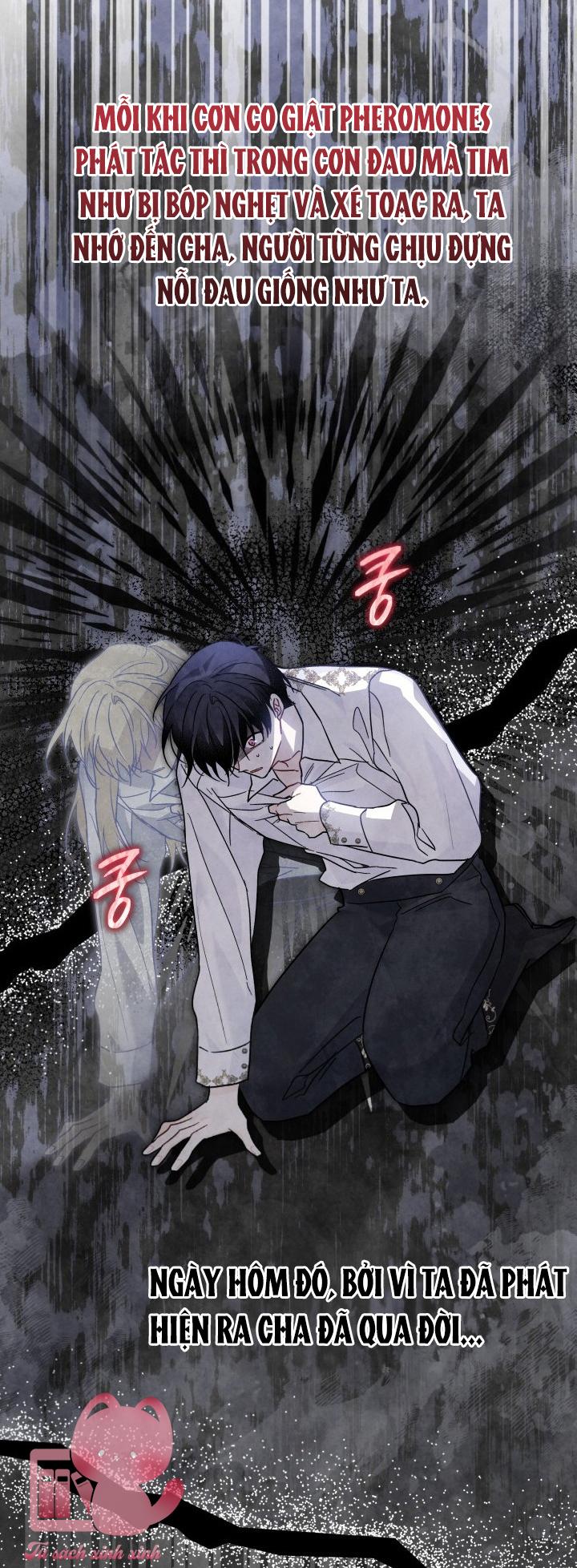 Quan Hệ Cộng Sinh Giữa Báo Đen Và Thỏ Trắng - Chap 113