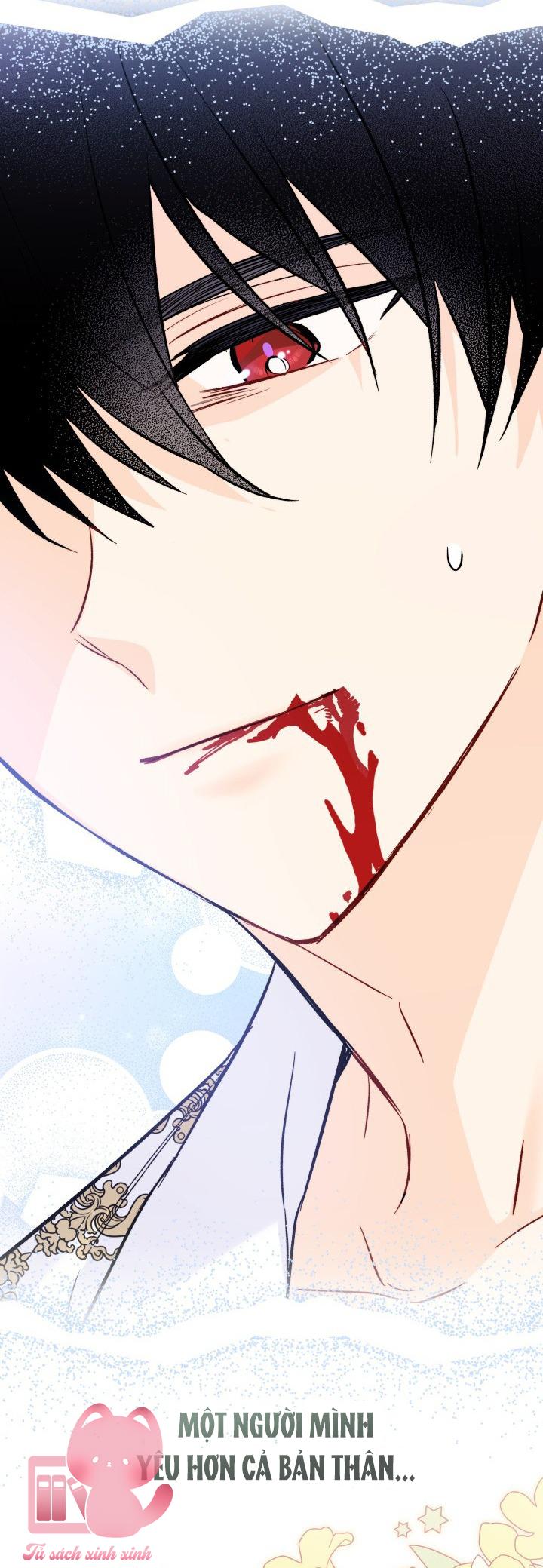 Quan Hệ Cộng Sinh Giữa Báo Đen Và Thỏ Trắng - Chap 113