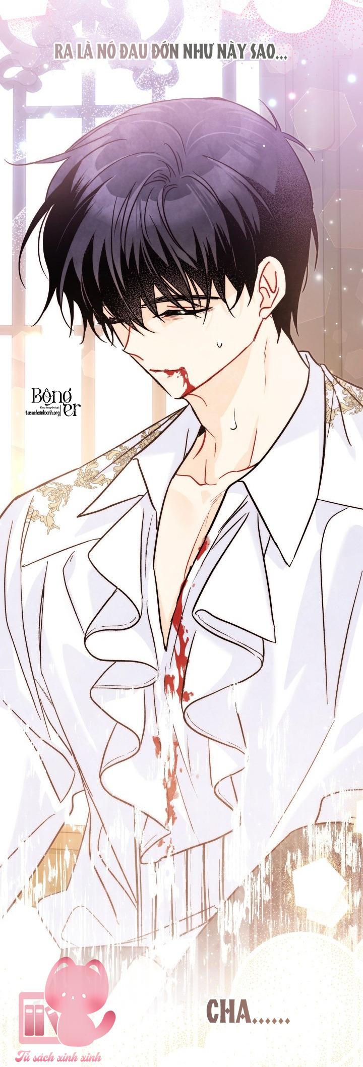 Quan Hệ Cộng Sinh Giữa Báo Đen Và Thỏ Trắng - Chap 113