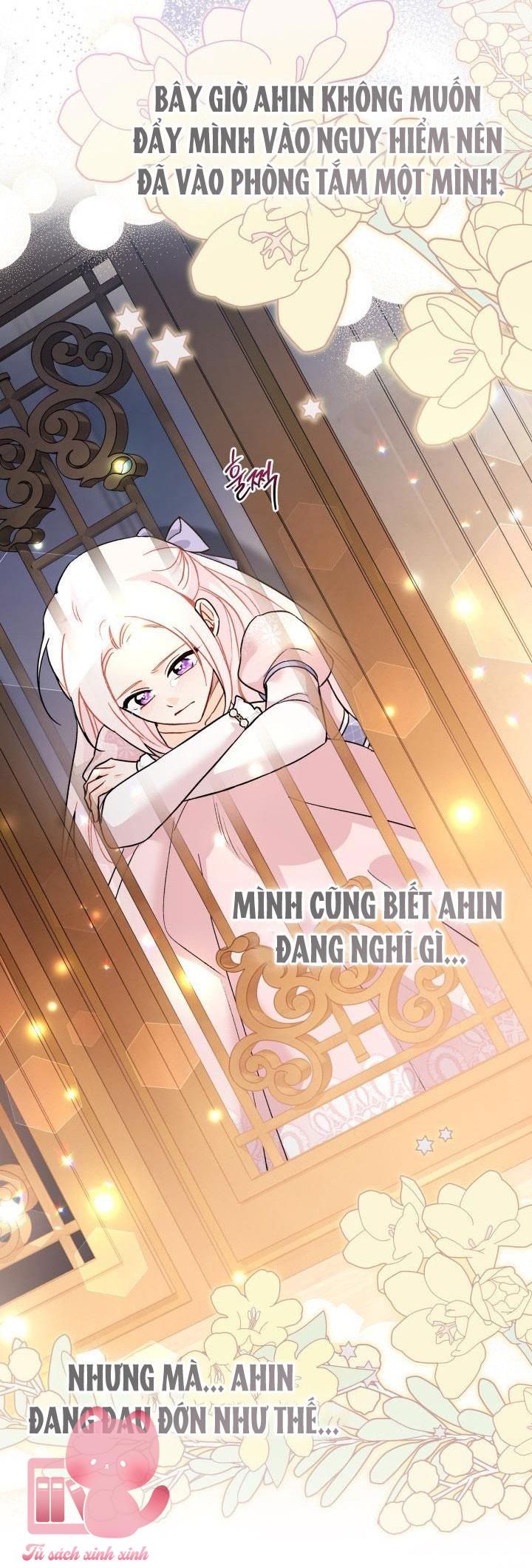 Quan Hệ Cộng Sinh Giữa Báo Đen Và Thỏ Trắng - Chap 114