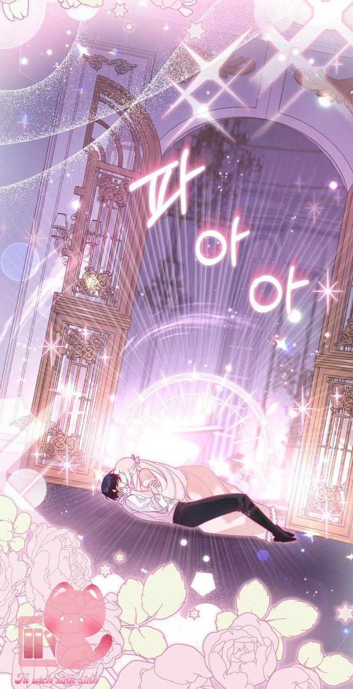 Quan Hệ Cộng Sinh Giữa Báo Đen Và Thỏ Trắng - Chap 114