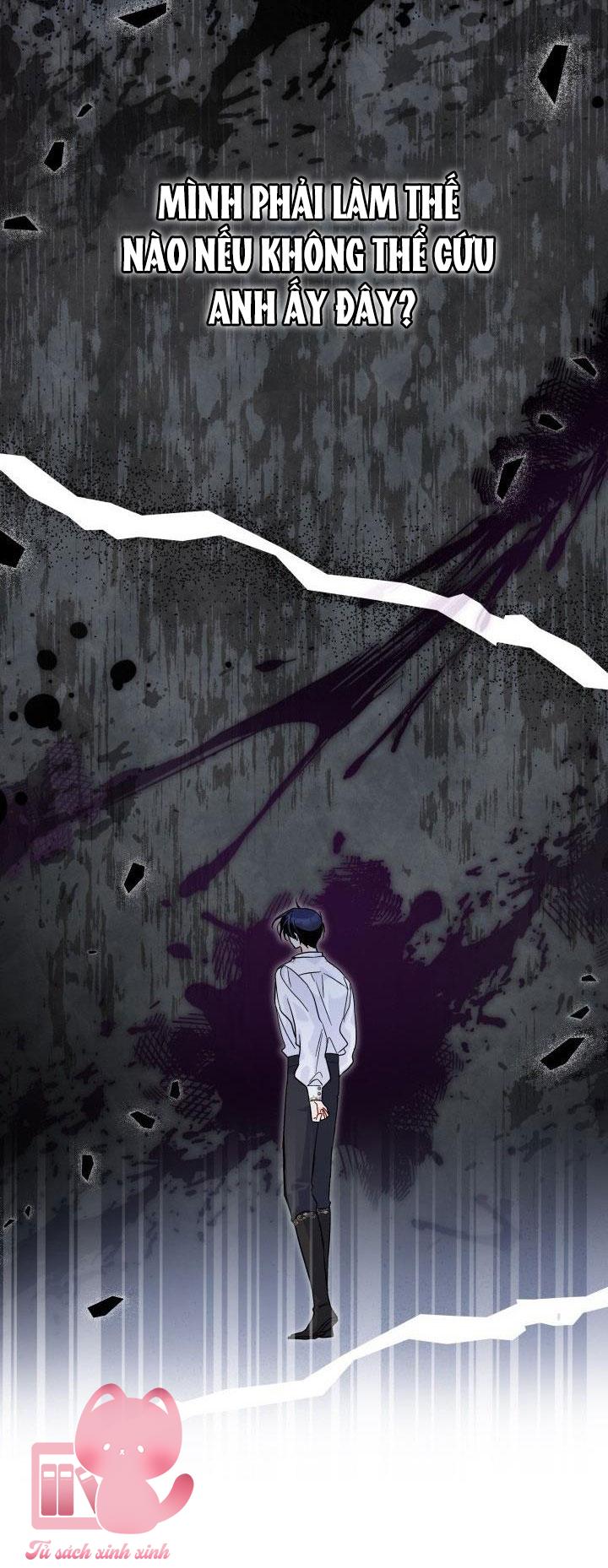 Quan Hệ Cộng Sinh Giữa Báo Đen Và Thỏ Trắng - Chap 114