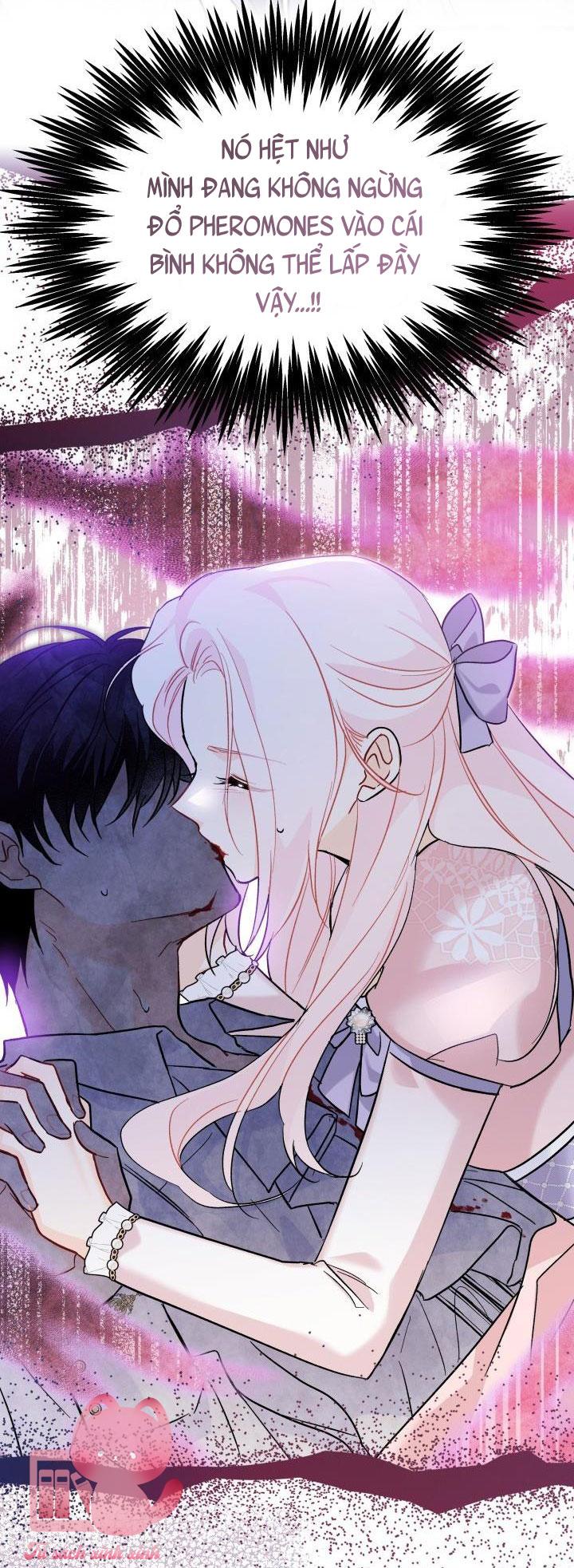 Quan Hệ Cộng Sinh Giữa Báo Đen Và Thỏ Trắng - Chap 114