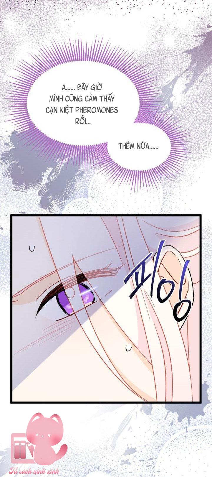 Quan Hệ Cộng Sinh Giữa Báo Đen Và Thỏ Trắng - Chap 114