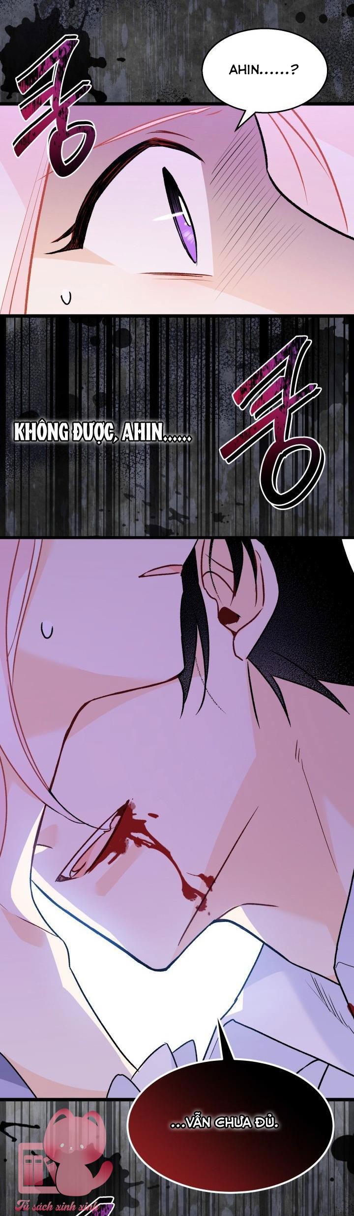 Quan Hệ Cộng Sinh Giữa Báo Đen Và Thỏ Trắng - Chap 114