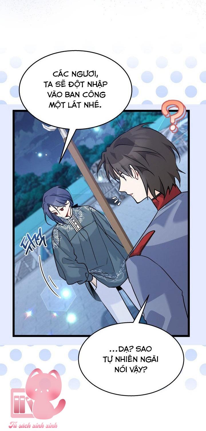 Quan Hệ Cộng Sinh Giữa Báo Đen Và Thỏ Trắng - Chap 115