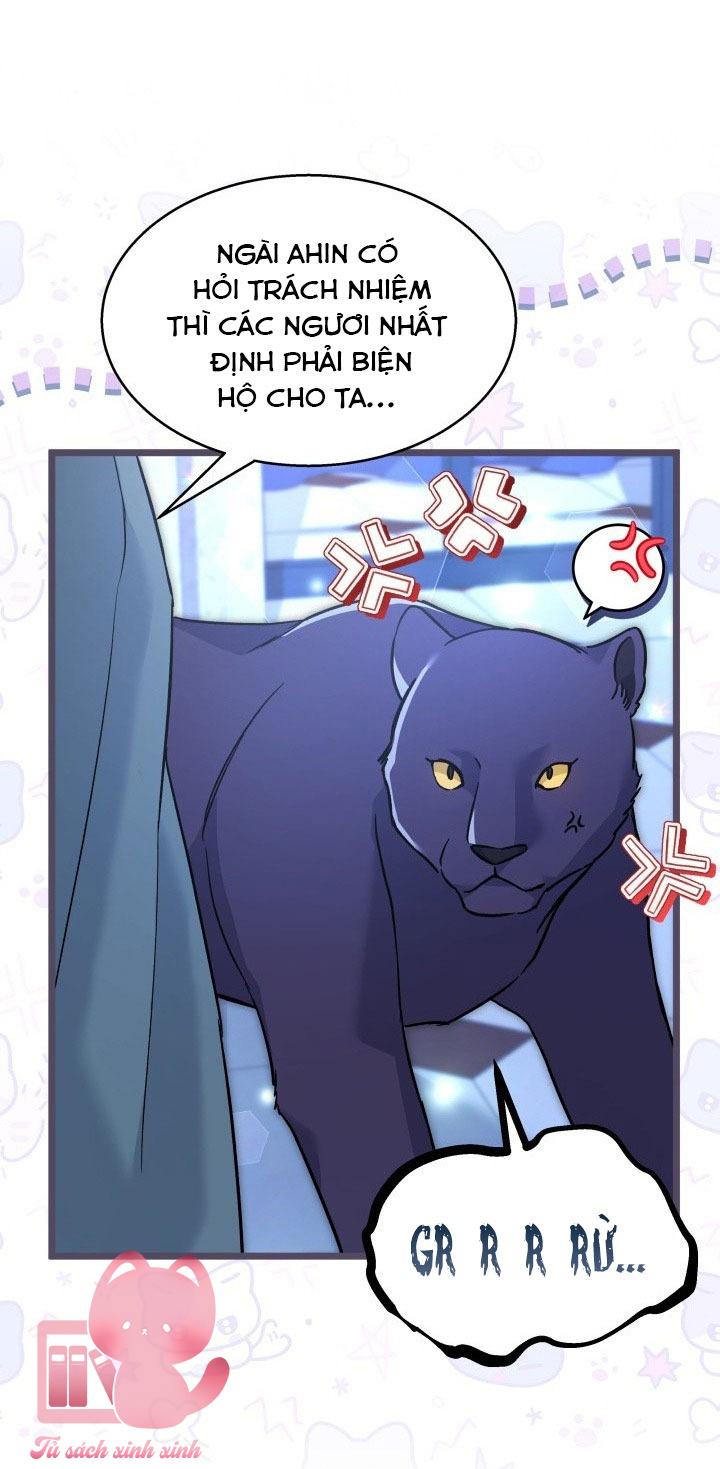 Quan Hệ Cộng Sinh Giữa Báo Đen Và Thỏ Trắng - Chap 115