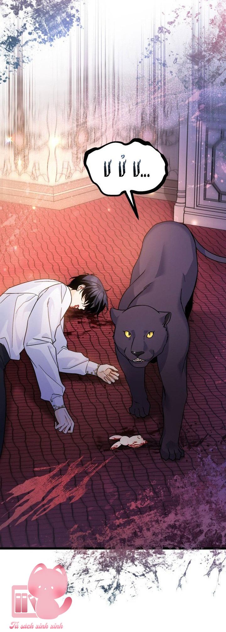 Quan Hệ Cộng Sinh Giữa Báo Đen Và Thỏ Trắng - Chap 115