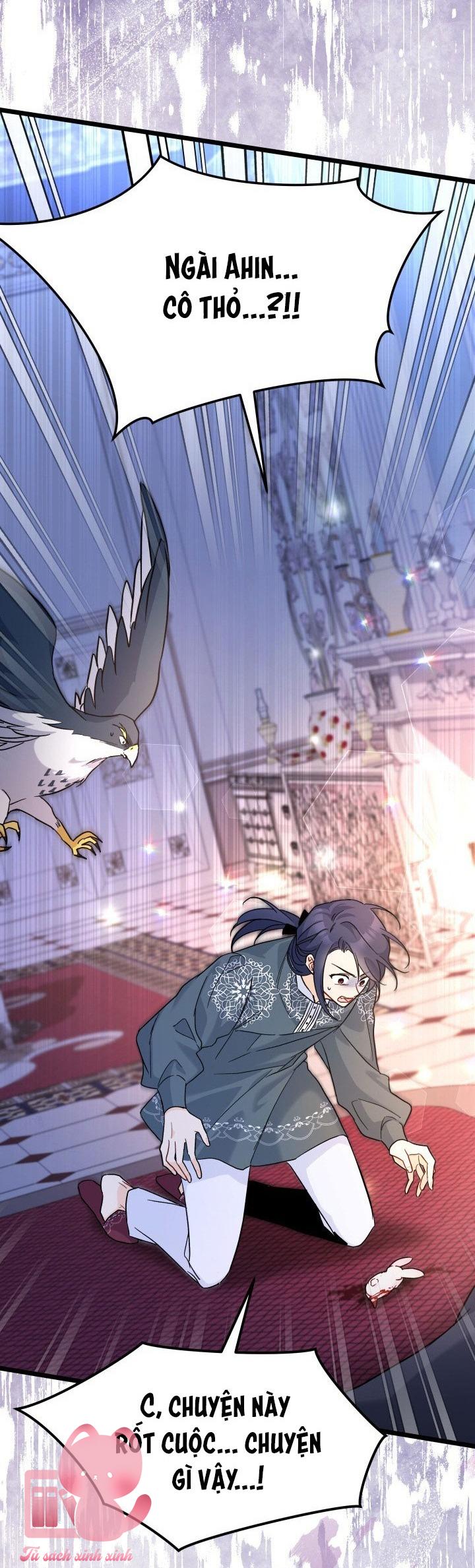 Quan Hệ Cộng Sinh Giữa Báo Đen Và Thỏ Trắng - Chap 115