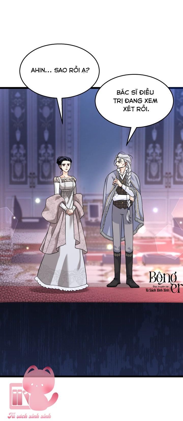 Quan Hệ Cộng Sinh Giữa Báo Đen Và Thỏ Trắng - Chap 116