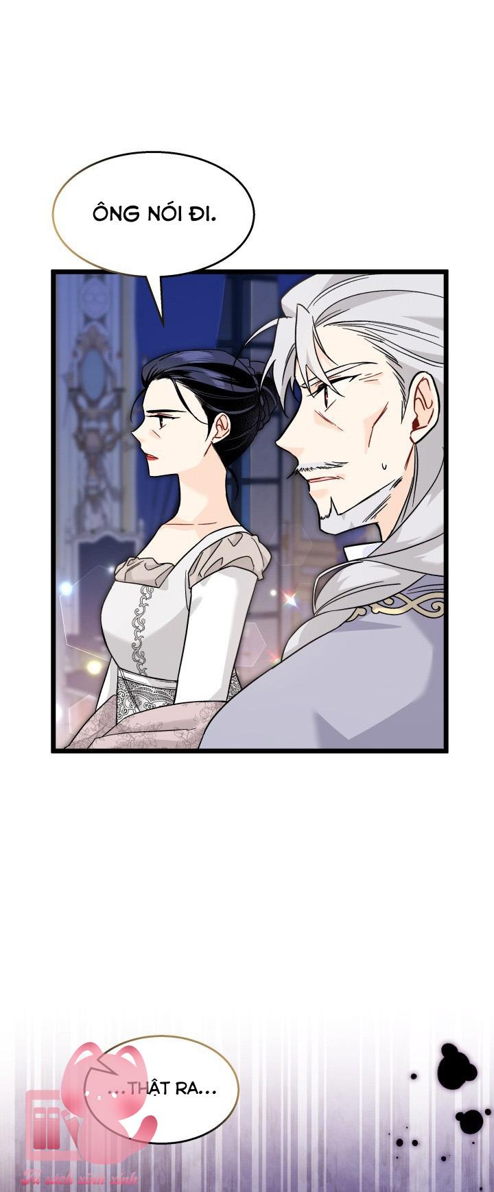 Quan Hệ Cộng Sinh Giữa Báo Đen Và Thỏ Trắng - Chap 116